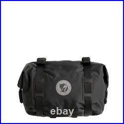 Fjallraven x Specialized Handlebar Rolltop Bag Black