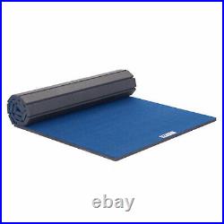 FlooringInc Gymnastics Carpet Top Roll Mat, Exercise, Tumbling, Stretching Cheer
