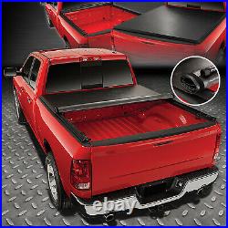 For 19-21 Ford Ranger Pickup 6ft Truck Bed Soft Vinyl Top Roll-up Tonneau Cover