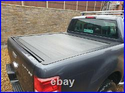 Ford Ranger 4 Door Roller Shutter, Roll Top 2012-20 Pace Edwards, Can Deliver
