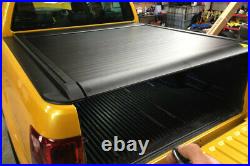 Ford Ranger Electric Roller Shutter ProRoll Roll Top Cover Fits with Roll Bars
