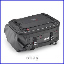GIVI XL02 Bag Freighter Roll-Top Backpack By Saddle Waterproof Extensible 25/35