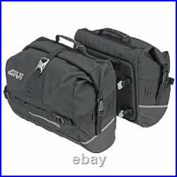 Givi UT808 Ultima-T Soft Luggage Motorcycle Motorbike Roll Top Panniers 25L