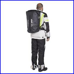 Givi Ultima-T Motorcycle Roll Top Waterproof Backpack Black 35 Litre