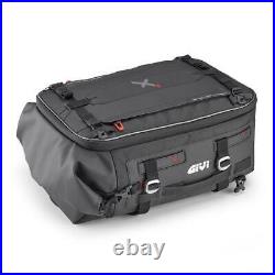 Givi XL02 Expandable Roll Top Motorcycle Motorbike Cargo Bag 25-35Ltrs