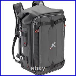 Givi XL02 Water Resistant Expanding Motorcycle Roll-Top Cargo Bag 35L