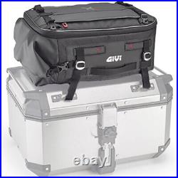 Givi XL02 Water Resistant Expanding Motorcycle Roll-Top Cargo Bag 35L