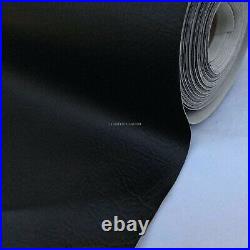 Grain Faux Leather Leatherette Fabric Heavy Duty Material Upholstery Camper Van