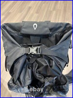 Granite Gear Blaze 60L Large/Long Unisex Black Gingham Backpack