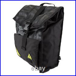 Green Guru Commuter Roll Top Backpack Bag Greenguru Backpack