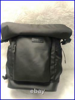 Griffin Roll Top Backpack