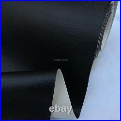Heavy Duty Flame Proof Faux Leatherette Vinyl Leather PVC Upholstery Fabric Seat