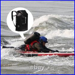 IPX7 Waterproof Bag Roll Top Sack Backpack for Trekking Swimming Rafting