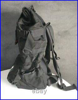 Inside Line Equipment ILE Default Photo Backpack Waterproof, Black, Roll Top VGC