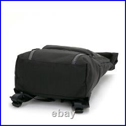 Is Plus Ruck Sack Toyooka Bag Eye Series Mens Roll Top Rucksack Backpack Black C