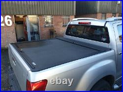Isuzu D Max Roller Shutter Mountaintop Roll, Roll Top Hardtop Cover CAN DELIVER
