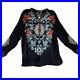 Johnny_Was_Johrdan_Womens_Blouse_Medium_Floral_Embroidered_Tunic_Top_New_w_Tags_01_ot