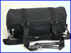 Kipling ONALO Roll Type Sports & Travel Bag Black New black