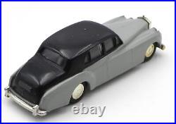 LONE STAR Roadmasters Rolls Royce Silver Cloud II Black Top 1/50 First Version
