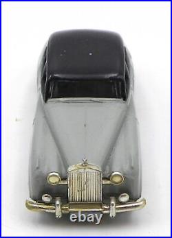 LONE STAR Roadmasters Rolls Royce Silver Cloud II Black Top 1/50 First Version