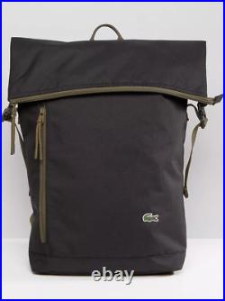 Lacoste Incense Roll Backpack NH2887PO-000 Black