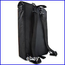 Laptop Backpack Water-Resistant Roll-Top Rucksack WOODSACK Goodstart Jones