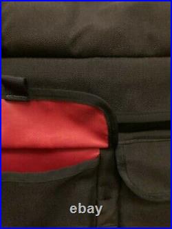 Large capacity waterproof and weatherproof rolltop backpack