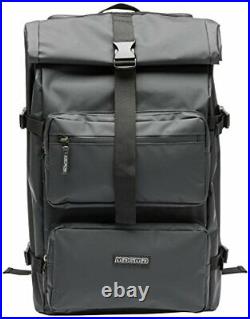 Magma 47350 Rolltop Backpack III for DJ Equipment