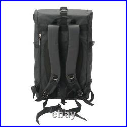 Magma Rolltop Backpack III Black / Black