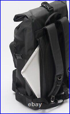 Magma Rolltop Backpack III For DJ Equipment Black