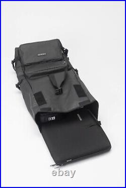 Magma Rolltop Backpack III For DJ Equipment Black
