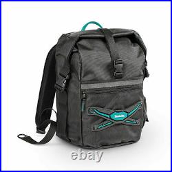 Makita E-05555 Roll-Top All Weather Backpack Work Tool Bag