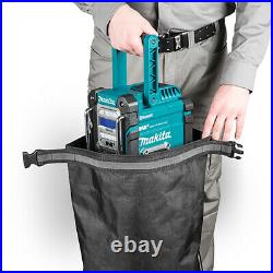 Makita E-05561 Roll-Top All Weather Tube Bag Work Tool Bag