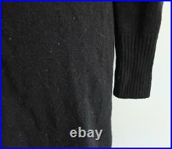 Marc o'Polo Extra Fine Lamb's Wool Roll Neck Dress Size S 36 Top
