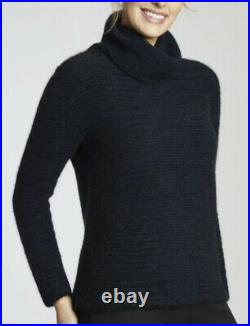 Merino Snug Luxury Women's Roll neck jumper top Possum Merino Wool Australia