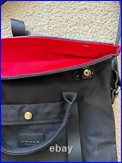 Messenger Bag (Roll-top) by Malle London