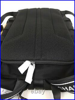Michael kors bag Black/White Kent Roll Top BKPK RRP 330