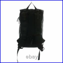 Mission Workshop Rambler Roll Top Backpack Back Black