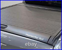 Mitsubishi L200 Mountain Top Roll Cover (and FIAT)