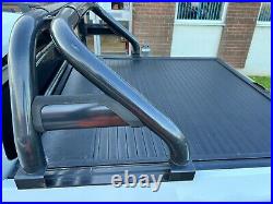 Mitsubishi L200 Mountain Top Roller Cover Inc. Roll Bar