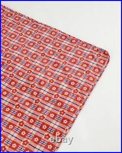 NEW! Baggu x Sandy Liang PUFFY PICNIC BLANKET in Flower Market RARE / SOLD OUT
