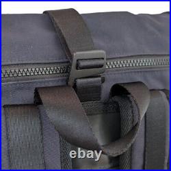 NORSE PROJECTS Isak Nylon Waterproof Rucksack Backpack Navy/Black RRP£120
