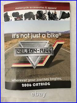 Nelson Rigg Waterproof Roll Top Panniers Dry Bags SVT-600 & SVT-1000