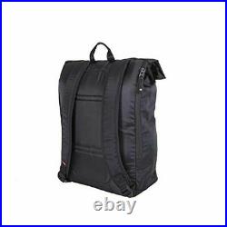 New Balance Lifestyle Athletics Roll Top Backpack Fantastic Bag limited edition