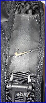 Nike ACG Backpack Bio-Knx Roll-Top Outdoor Bag Techwear Hike 2003 Vintage
