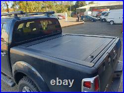 Nissan Navara Roller Shutter Roll Top D40 2005-15 I CAN FIT IT, OR CAN DELIVER
