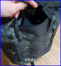 Oakley Voyage 23L Roll Top Multicam Black