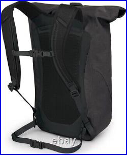 Osprey Arcane Roll Top Wp Waterproof 18l Daysack Stonewash Rucksack Backpack