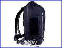 Overboard 30 Litre Pro-Sports Waterproof Backpack Black