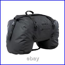 Oxford Aqua D-50 Waterproof Motorcycle Motorbike Roll Bag Luggage 50L